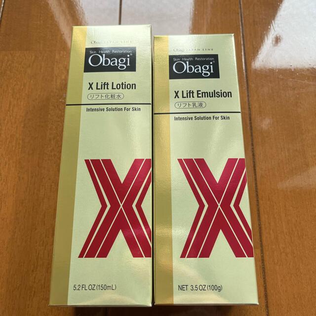 obagi オバジ X Lift シリーズ エックスリフト セットスキンケア/基礎化粧品