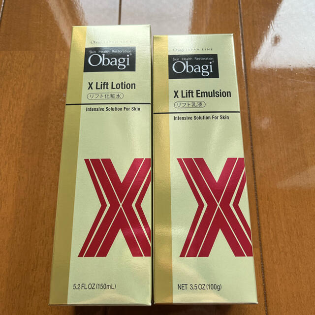 Obagi(オバジ)のobagi オバジ X Lift シリーズ エックスリフト セット コスメ/美容のスキンケア/基礎化粧品(美容液)の商品写真