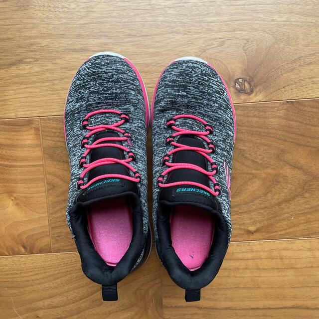 SKECHERS(スケッチャーズ)のキッズスニーカー　20センチ キッズ/ベビー/マタニティのキッズ靴/シューズ(15cm~)(スニーカー)の商品写真