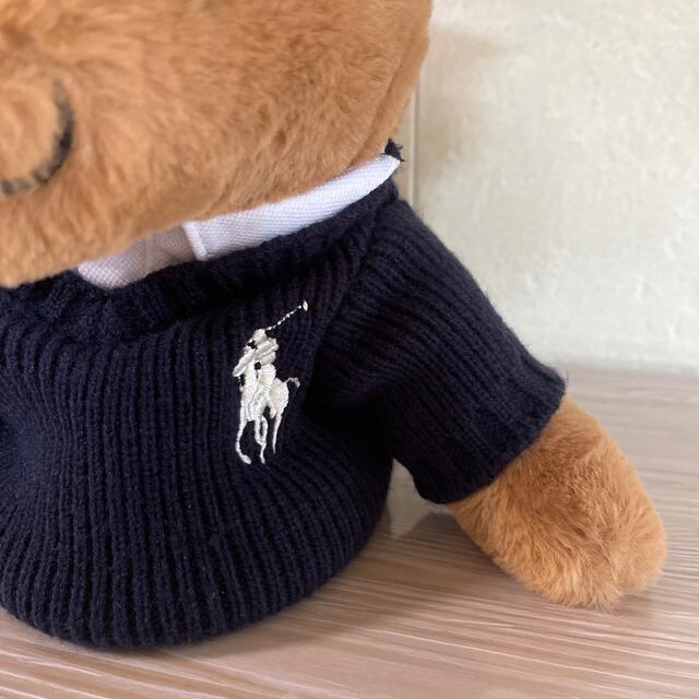 POLO RALPH LAUREN(ポロラルフローレン)のzacc様専用♪ポロラルフローレン/ドライバーカバー　未使用 スポーツ/アウトドアのゴルフ(その他)の商品写真