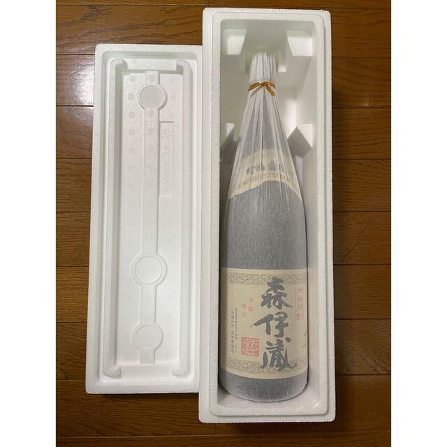 森伊蔵 1800ml 食品/飲料/酒の酒(焼酎)の商品写真