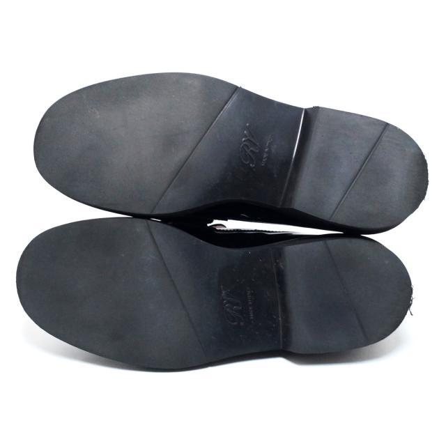 ROGER VIVIER(ロジェヴィヴィエ)のロジェヴィヴィエ シューズ 37 1/2 - 黒 レディースの靴/シューズ(その他)の商品写真