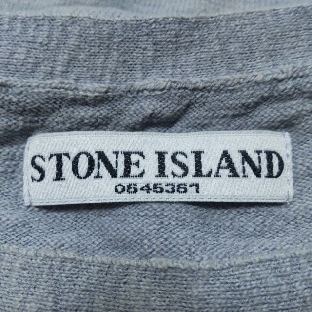 STONE ISLAND(ストーンアイランド)のストーンアイランド 長袖セーター サイズXL メンズのトップス(ニット/セーター)の商品写真