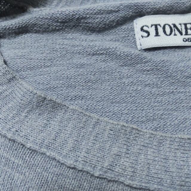 STONE ISLAND(ストーンアイランド)のストーンアイランド 長袖セーター サイズXL メンズのトップス(ニット/セーター)の商品写真