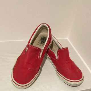 ヴァンズ(VANS)のVANS スリッポン(スニーカー)