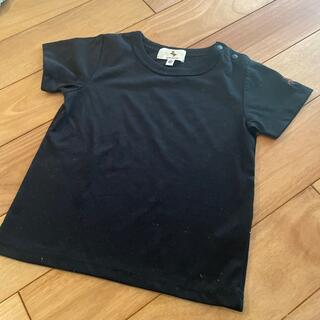 マーキーズ(MARKEY'S)のマーキーズ　黒　Tシャツ　95(Tシャツ/カットソー)