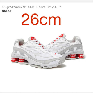 Supreme - Supreme®/Nike® Shox Ride 2
