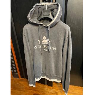 ドルチェ&ガッバーナ(DOLCE&GABBANA) パーカーの通販 400点以上 公式通販ストア 美品 ドルチェ&ガッバーナパーカー パーカー