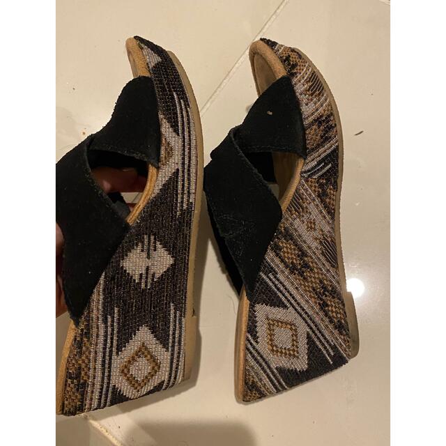 Minnetonka(ミネトンカ)のMinnetonka (ミネトンカ)　サンダル レディースの靴/シューズ(サンダル)の商品写真