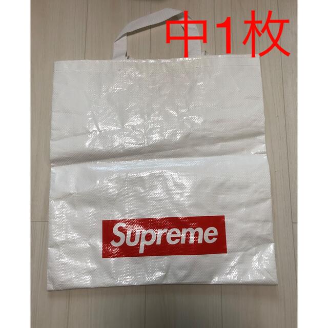 Supreme(シュプリーム)のシュプリーム　ショッピングバック　一枚 レディースのバッグ(エコバッグ)の商品写真