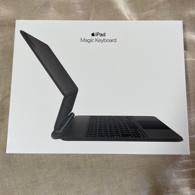 iPad air4 とMagic Keyboard