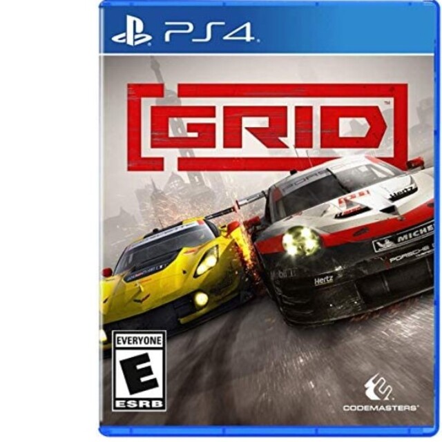 Grid(輸入版:北米)- PS4