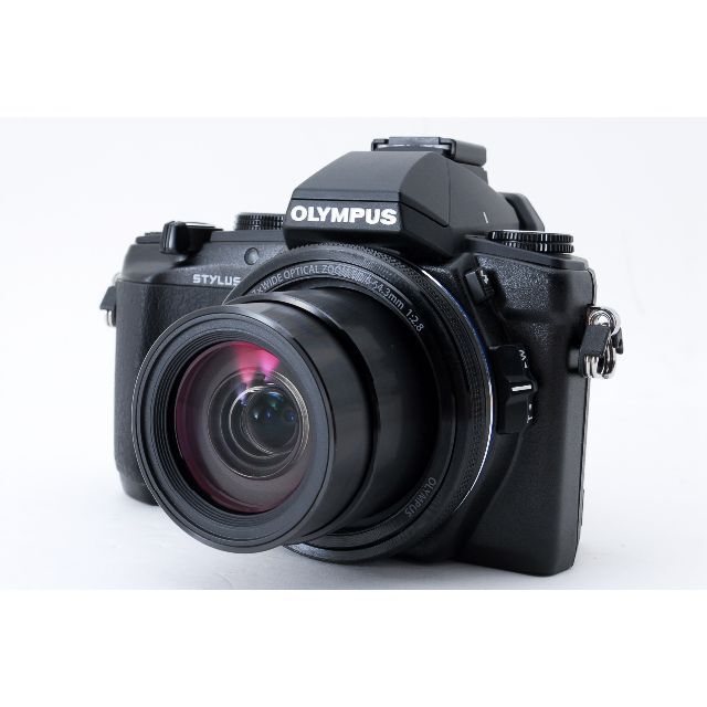 OLYMPUS(オリンパス)の【美品】オリンパス OLYMPUS STYLUS 1s 《ショット数1524回》 スマホ/家電/カメラのカメラ(コンパクトデジタルカメラ)の商品写真