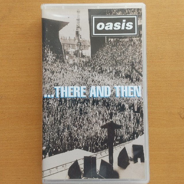 Oasis...THERE AND THEN