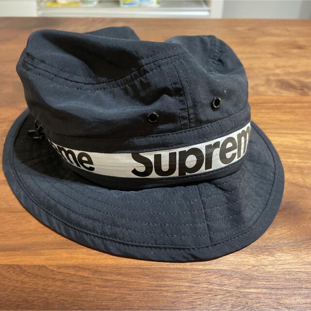 メンズSupreme Reflective Zip Crusher  M/L