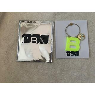エクソ(EXO)のEXO-CBX アクリルキーホルダー ベッキョン(K-POP/アジア)