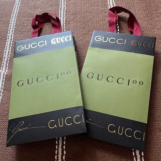 グッチ(Gucci)のGUCCI紙袋(ショップ袋)