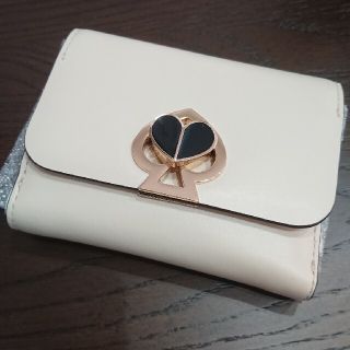 ケイトスペードニューヨーク(kate spade new york)の◇新品◇ ケイトスペード ツイストロック ウォレット(財布)