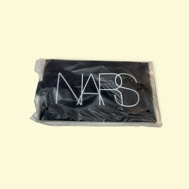 NARS(ナーズ)のNARS オリジナルブラックメッシュポーチ   レディースのバッグ(その他)の商品写真