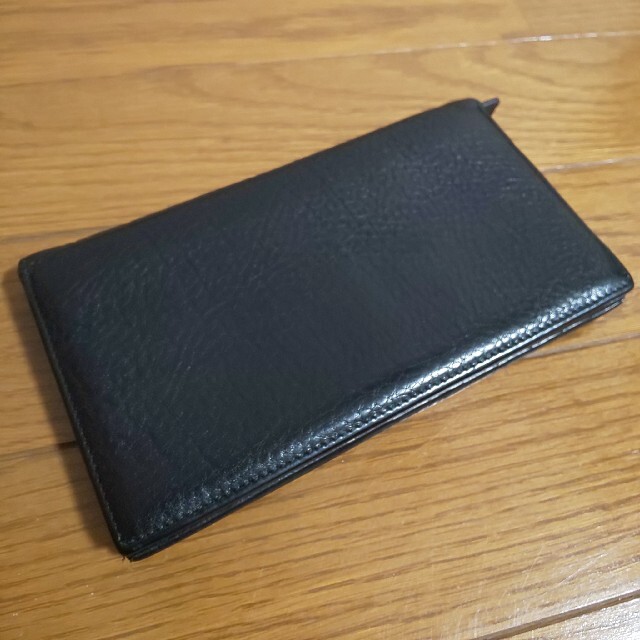 BVLGARI(ブルガリ) 長財布 アーバン レザー ブラック | zoukei