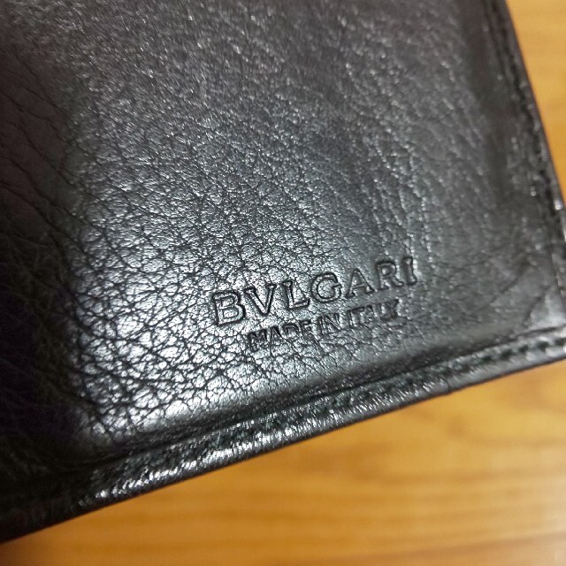 BVLGARI(ブルガリ) 長財布 アーバン レザー ブラック | zoukei