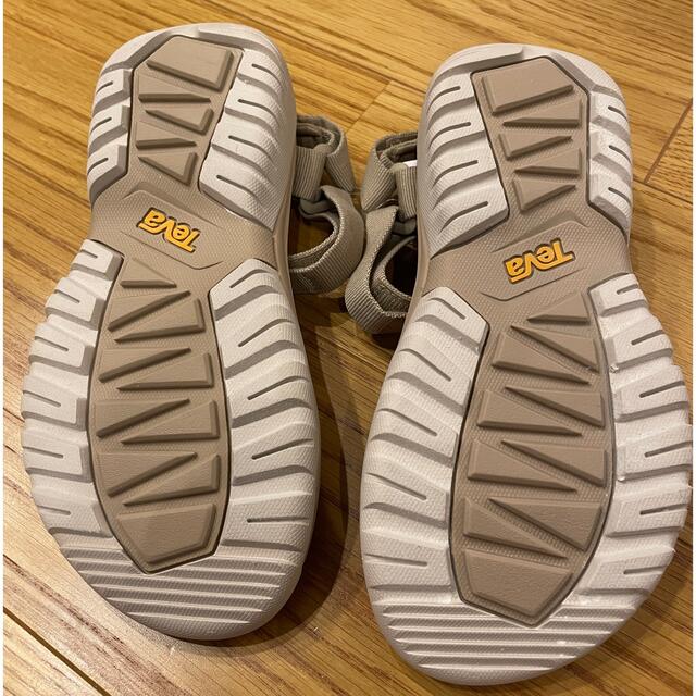 Teva(テバ)のTeva サンダル レディース ハリケーン XLT2  ベージュ 23cm 新品 レディースの靴/シューズ(サンダル)の商品写真