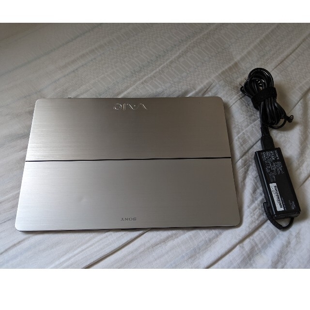 ジャンク品　ノートパソコン　SONY VAIO Fit 13A