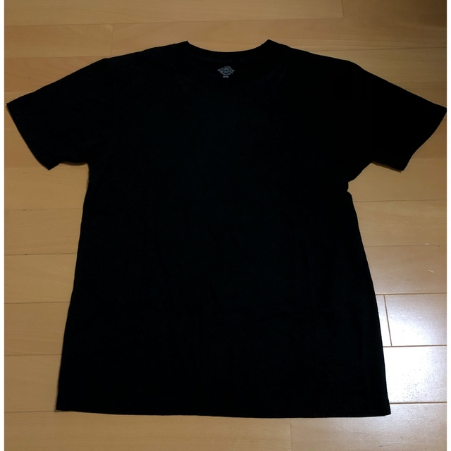 Dickies(ディッキーズ)の‼️早い者勝ち‼️Tシャツ【黒】 メンズのトップス(Tシャツ/カットソー(半袖/袖なし))の商品写真