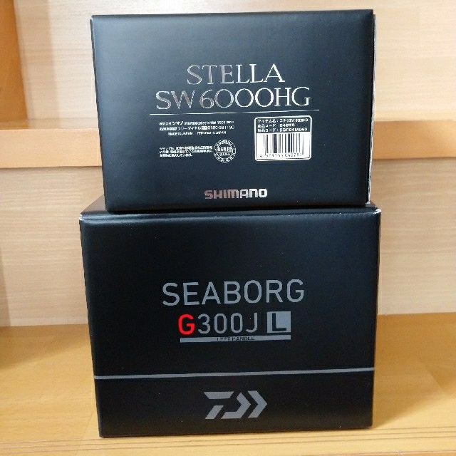 STELLA SW6000HG SEABORG G300JL-