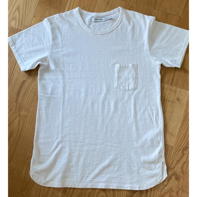 nonnative(ノンネイティブ)のノンネイティブ　Tシャツ　c-3513 メンズのトップス(Tシャツ/カットソー(半袖/袖なし))の商品写真