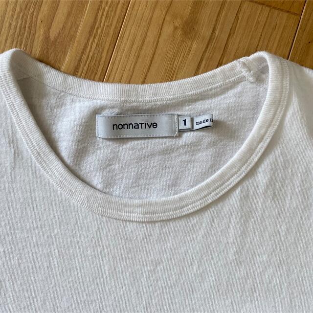 nonnative(ノンネイティブ)のノンネイティブ　Tシャツ　c-3513 メンズのトップス(Tシャツ/カットソー(半袖/袖なし))の商品写真