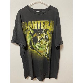 90s pantera tシャツ(Tシャツ/カットソー(半袖/袖なし))