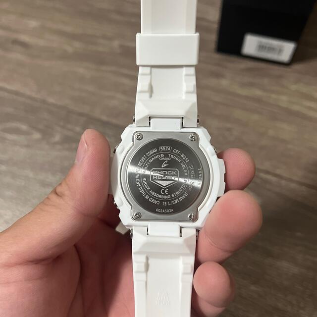 G-SHOCK(ジーショック)のGST-w310 G-SHOCK メンズの時計(腕時計(アナログ))の商品写真