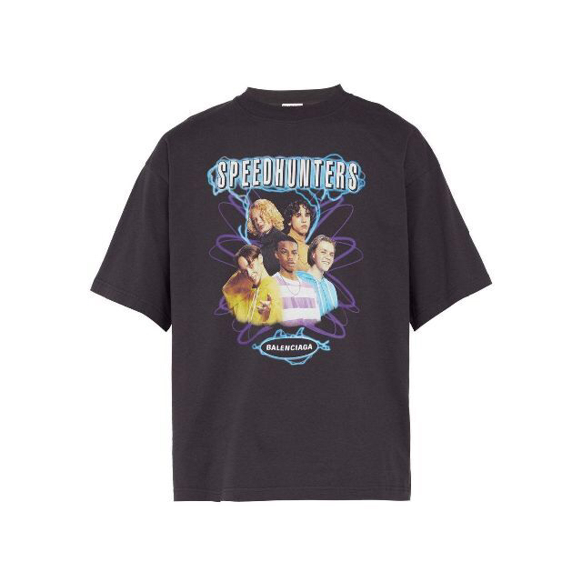 見事な Balenciaga - 【しょた】新品 BALENCIAGA スピードハンターズ T