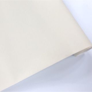 壁紙シール クリーム色 GP-11143 50cm×3m 剥がせる壁紙の通販 by ...