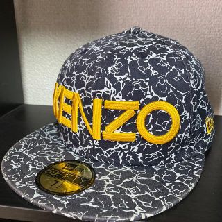 ケンゾー(KENZO)のKENZO NEW ERA 7 1/2(キャップ)