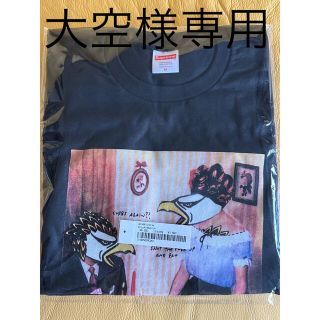 シュプリーム(Supreme)の専用　Supreme ANTIHERO Curbs tee(Tシャツ/カットソー(半袖/袖なし))