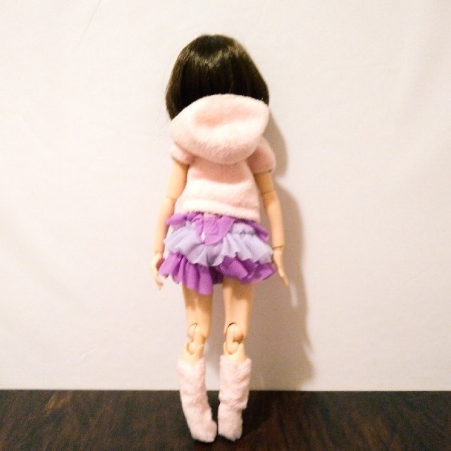 Takara Tomy(タカラトミー)のリカちゃん　きせかえセット⑨ キッズ/ベビー/マタニティのおもちゃ(ぬいぐるみ/人形)の商品写真