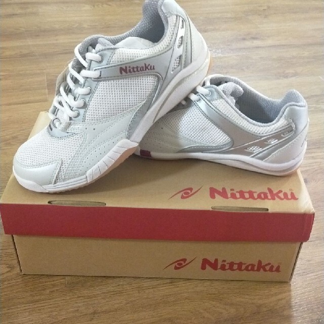 Nittaku　卓球靴　24.5