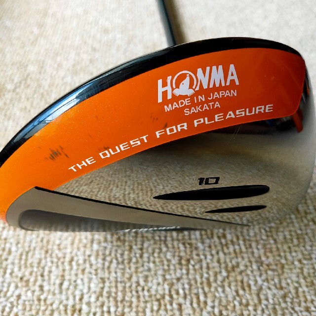 HONMA ホンマ アスポート3 e+ ドライバー10° フレックスR 右利き 5