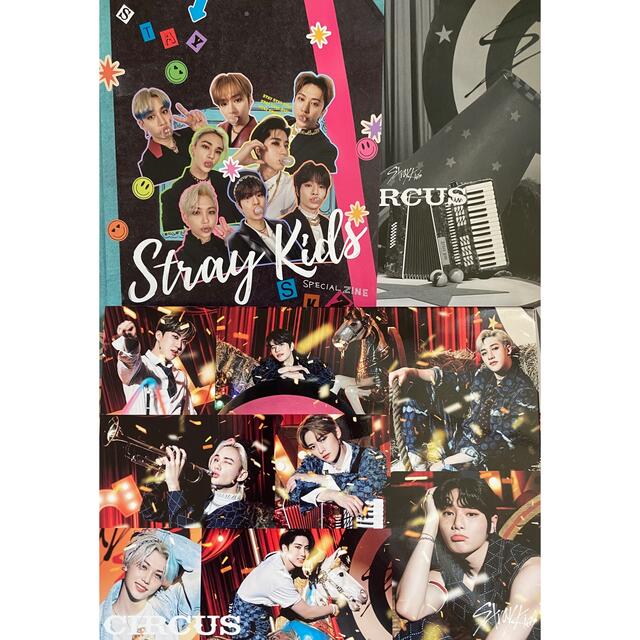 stray kids CIRCUS 初回　B アルバム エンタメ/ホビーのCD(K-POP/アジア)の商品写真