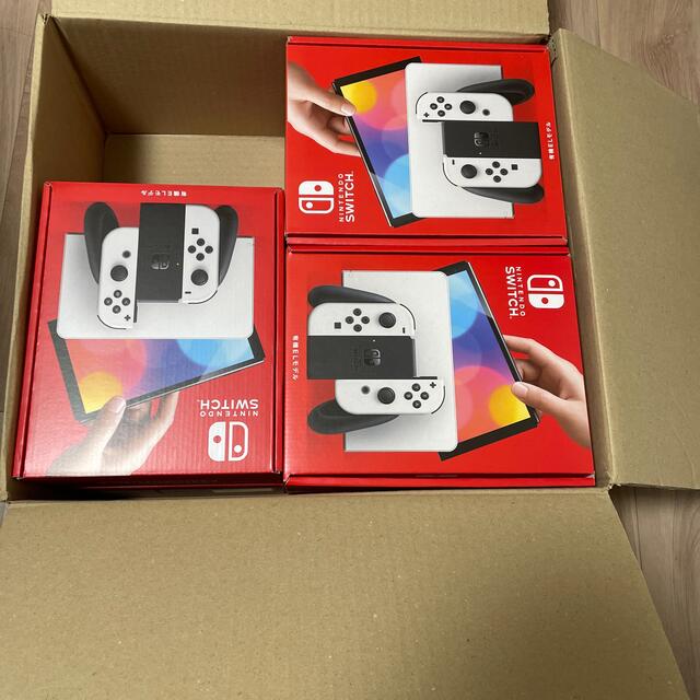 Switch 有機EL 値下げ承ります