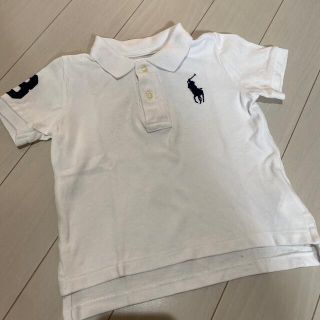 ラルフローレン(Ralph Lauren)のラルフローレン　ポロシャツ　18M(シャツ/カットソー)