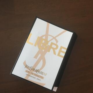 イヴサンローランボーテ(Yves Saint Laurent Beaute)のリブレ　オーデトワレ　イヴ・サンローラン　LIBRE(香水(女性用))