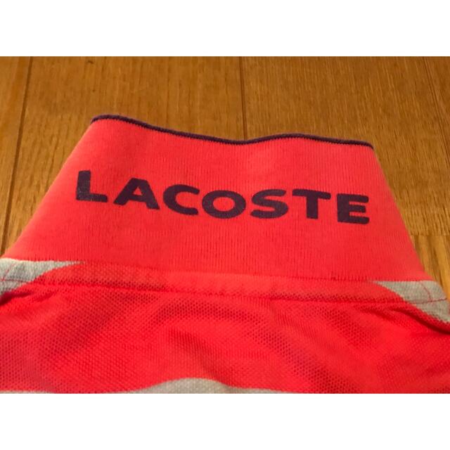 LACOSTE(ラコステ)のLACOSTEポロシャツ♡ レディースのトップス(ポロシャツ)の商品写真