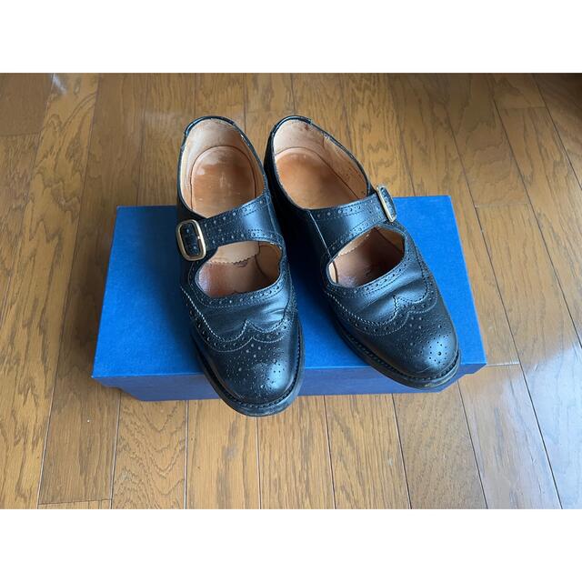 sanders strap sandal メリージェーンのサムネイル