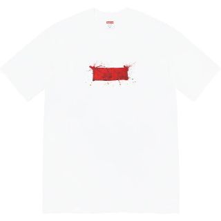 シュプリーム(Supreme)のSupreme　Ralph Steadman Box Logo Tee(Tシャツ/カットソー(半袖/袖なし))