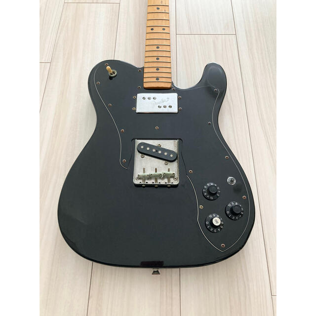 代引き人気 Fender - Fender JAPAN Telecaster Custom Iシリアル