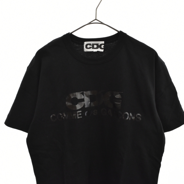 COMME des GARCONS(コムデギャルソン)のCOMME des GARCONS コムデギャルソン 半袖Tシャツ メンズのトップス(Tシャツ/カットソー(半袖/袖なし))の商品写真