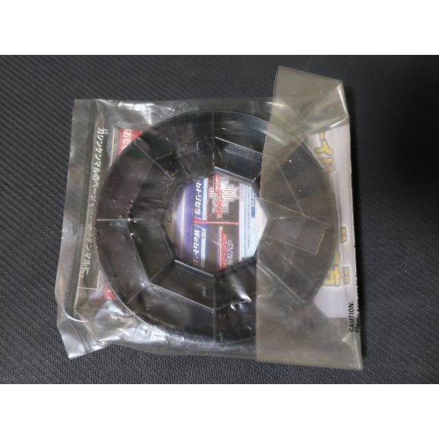 シンケンジャー　秘伝ディスク　キャンペーン　非売品 エンタメ/ホビーのおもちゃ/ぬいぐるみ(キャラクターグッズ)の商品写真